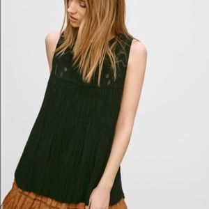 Aritzia eclater tank top